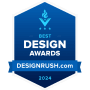 Best Design Awards Designrush